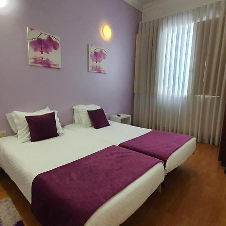 Hospedaria 5 Bicas Aveiro Exterior foto