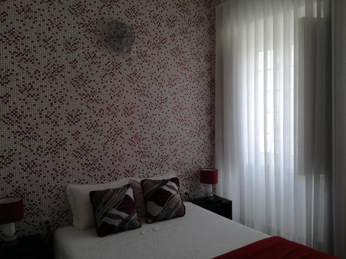 Hospedaria 5 Bicas Aveiro Exterior foto