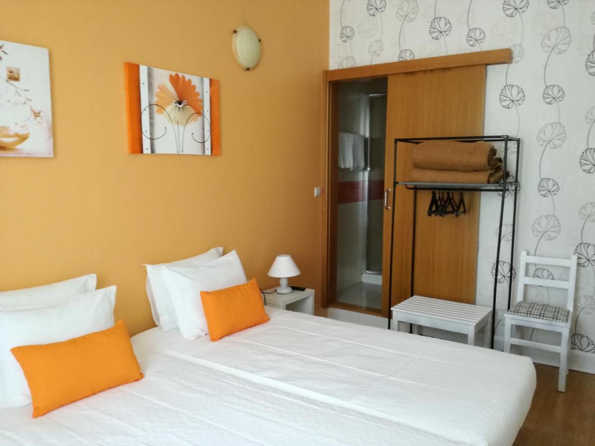 Hospedaria 5 Bicas Aveiro Exterior foto