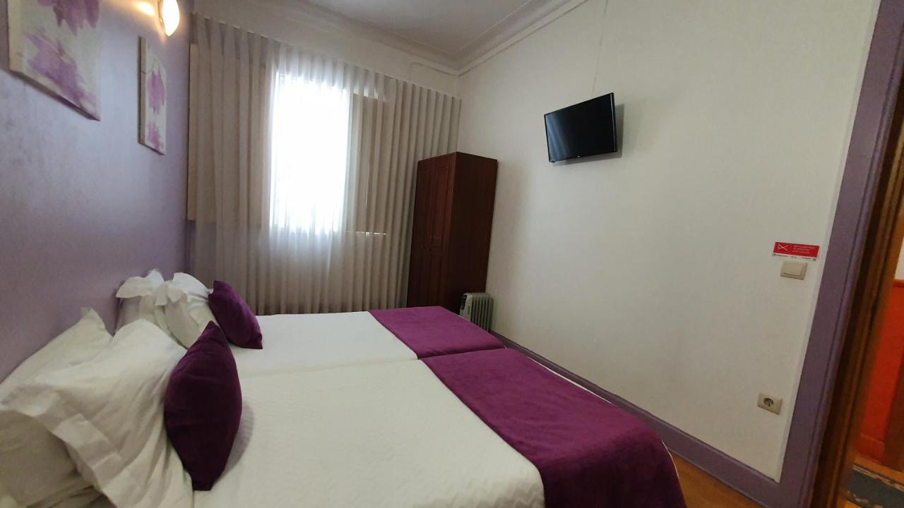 Hospedaria 5 Bicas Aveiro Exterior foto