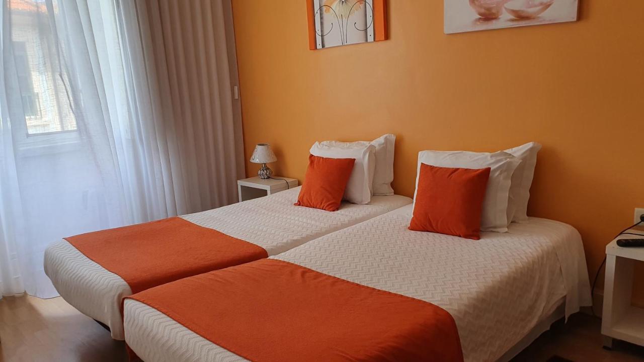 Hospedaria 5 Bicas Aveiro Exterior foto