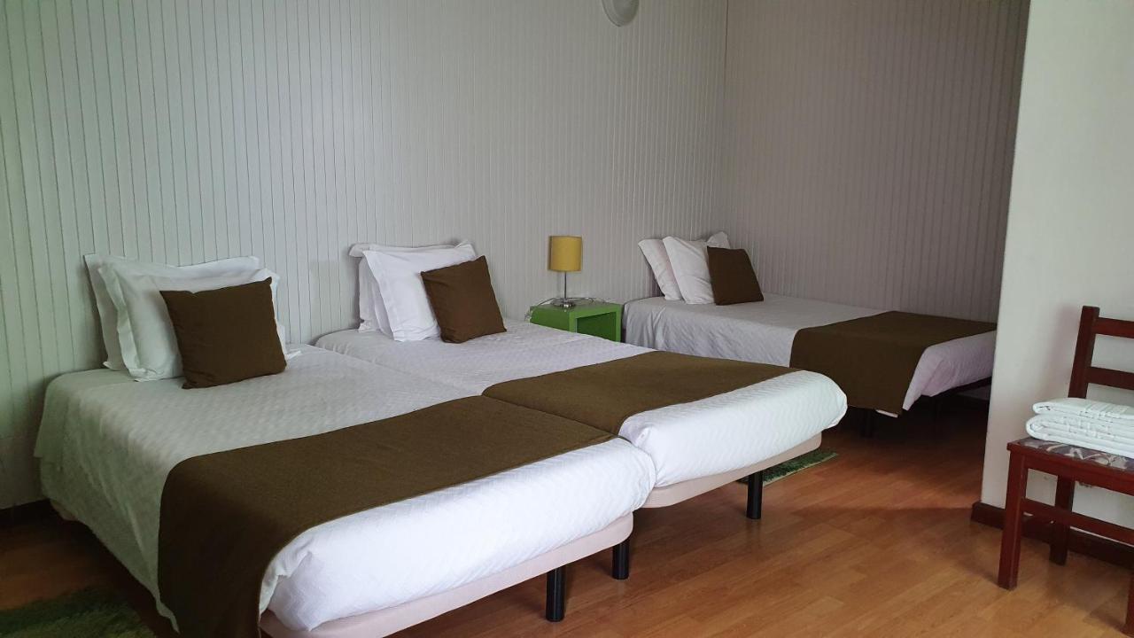 Hospedaria 5 Bicas Aveiro Exterior foto