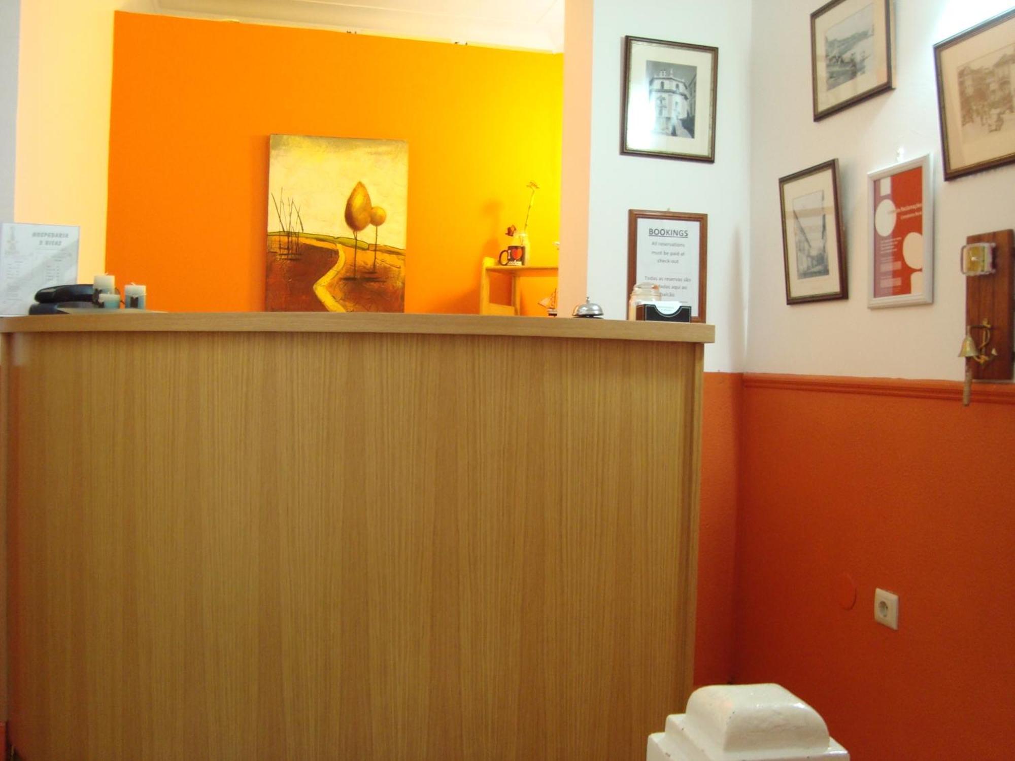 Hospedaria 5 Bicas Aveiro Exterior foto