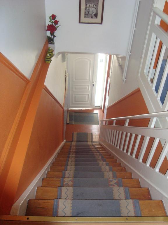 Hospedaria 5 Bicas Aveiro Exterior foto