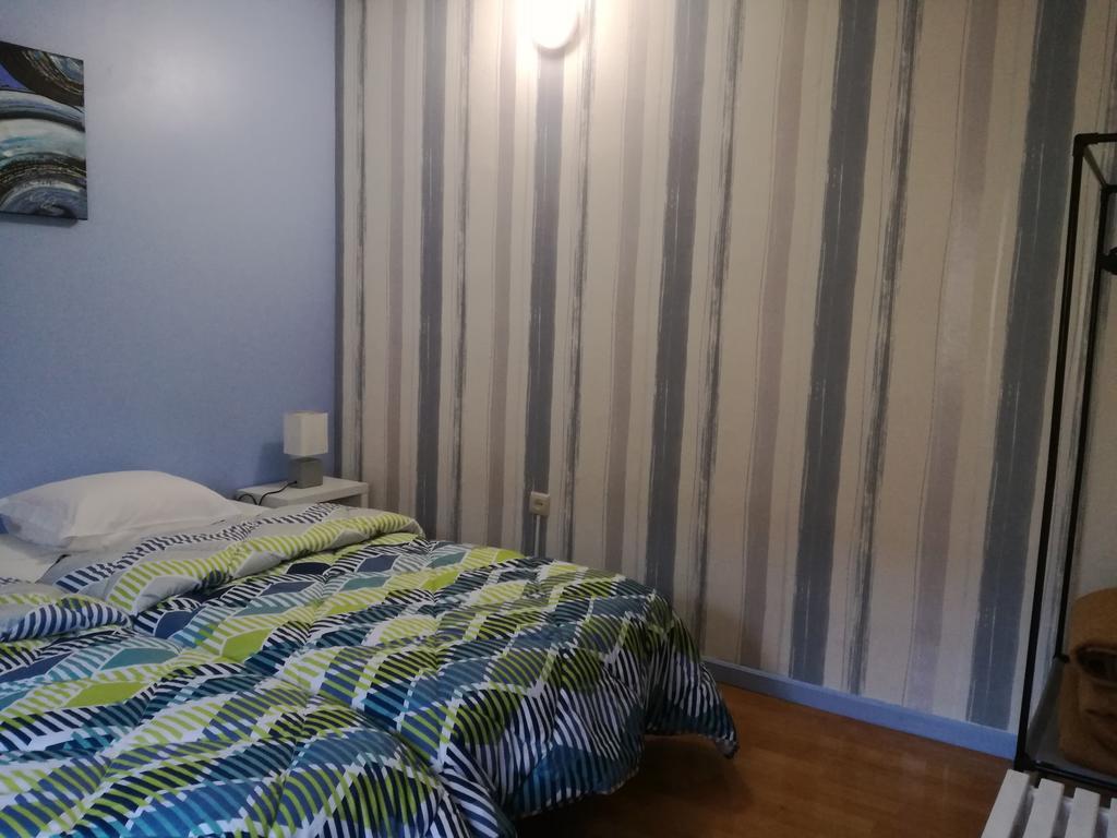 Hospedaria 5 Bicas Aveiro Exterior foto